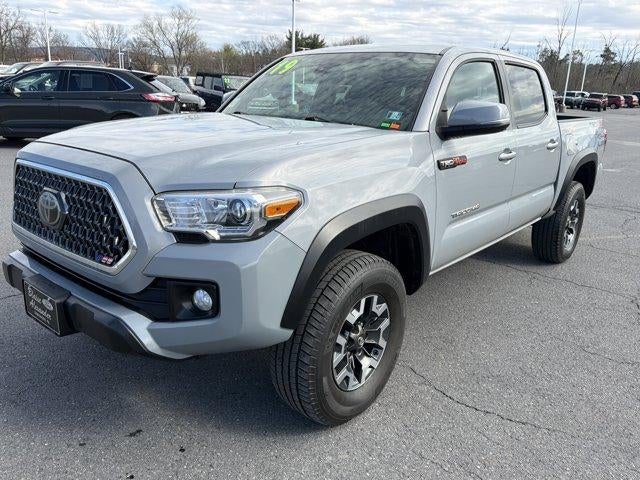 2019 Toyota Tacoma 4WD 4WD Limited Double Cab 5' Bed V6 AT (Natl)