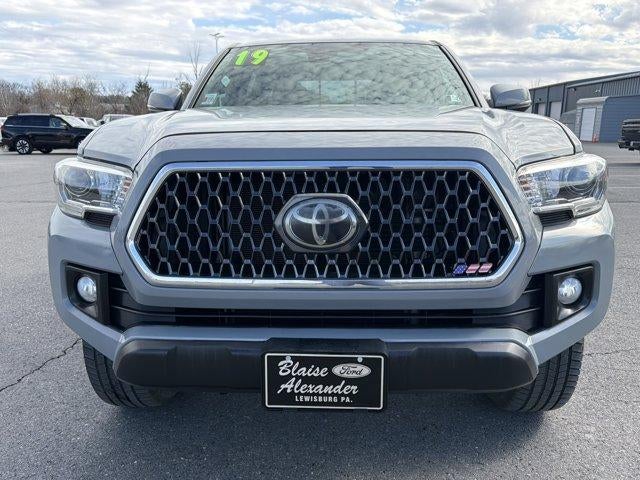 2019 Toyota Tacoma 4WD 4WD Limited Double Cab 5' Bed V6 AT (Natl)