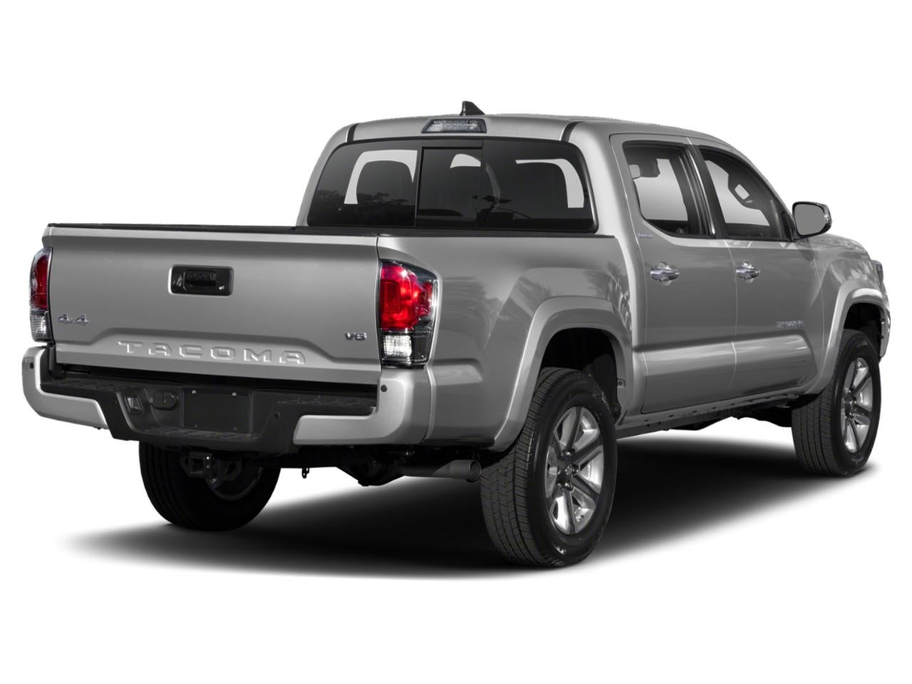 2019 Toyota Tacoma 4WD 4WD Limited Double Cab 5' Bed V6 AT (Natl)