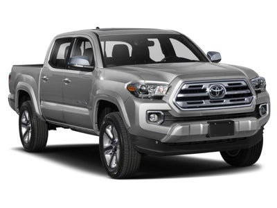 2019 Toyota Tacoma 4WD 4WD Limited Double Cab 5' Bed V6 AT (Natl)