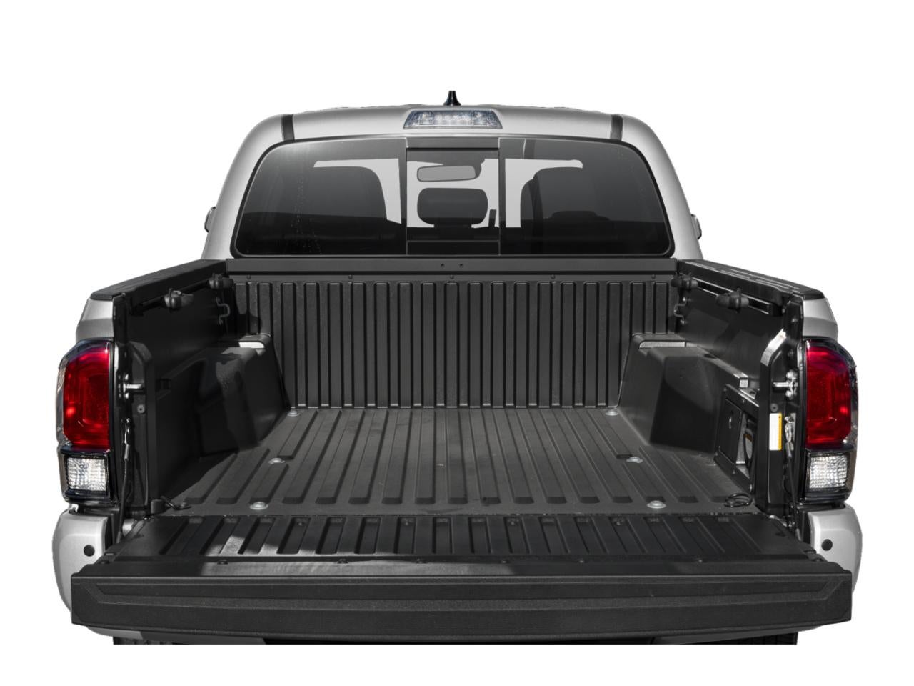 2019 Toyota Tacoma 4WD 4WD Limited Double Cab 5' Bed V6 AT (Natl)