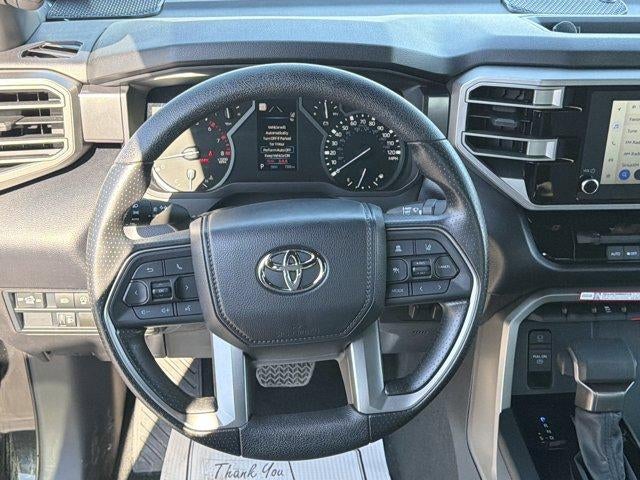 2025 Toyota Tundra 4WD 4WD SR5 CrewMax 5.5' Bed (SE)