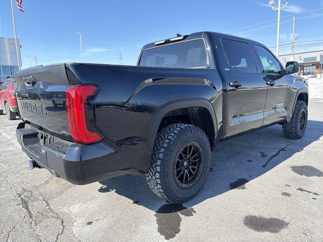 2025 Toyota Tundra 4WD 4WD SR5 CrewMax 5.5' Bed (SE)