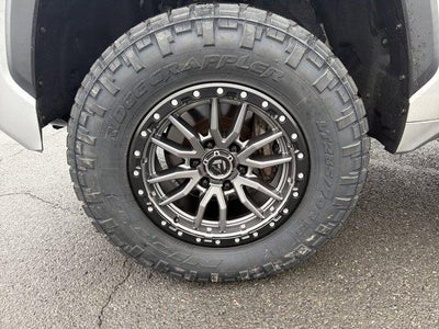 2023 Toyota Tundra 4WD 4WD SR5 CrewMax 6.5' Bed (Natl)