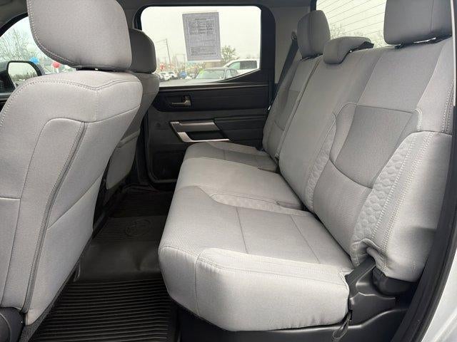 2023 Toyota Tundra 4WD 4WD SR5 CrewMax 6.5' Bed (Natl)