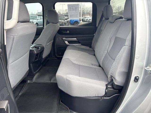 2023 Toyota Tundra 4WD 4WD SR5 CrewMax 6.5' Bed (Natl)