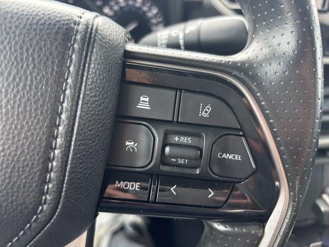 2023 Toyota Tundra 4WD 4WD SR5 CrewMax 6.5' Bed (Natl)