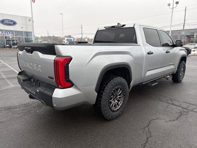 2023 Toyota Tundra 4WD 4WD SR5 CrewMax 6.5' Bed (Natl)