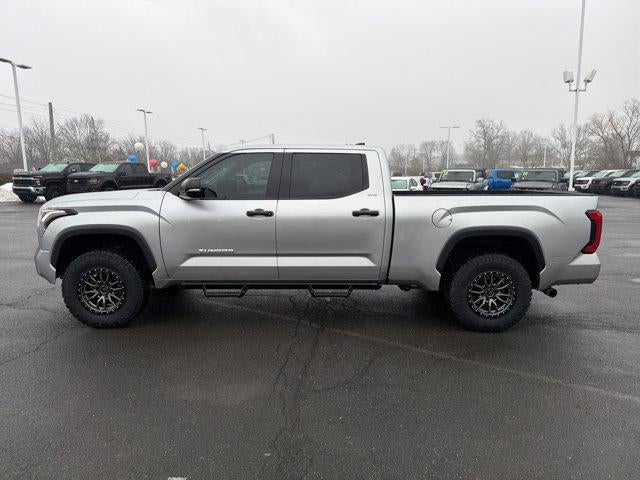 2023 Toyota Tundra 4WD 4WD SR5 CrewMax 6.5' Bed (Natl)
