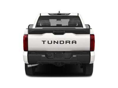 2023 Toyota Tundra 4WD 4WD SR5 CrewMax 6.5' Bed (Natl)