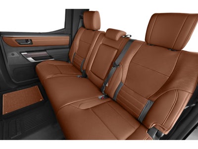 2024 Toyota Tundra 4WD 4WD 1794 Edition Hybrid CrewMax 5.5' Bed (Natl)