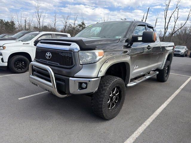 2014 Toyota Tundra 4WD Truck 4WD Double Cab Standard Bed 4.6L V8 SR5 (Natl)