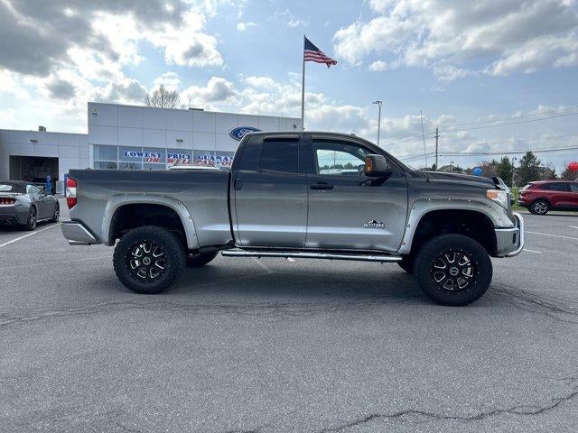 2014 Toyota Tundra 4WD Truck 4WD Double Cab Standard Bed 4.6L V8 SR5 (Natl)