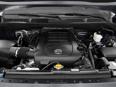 2014 Toyota Tundra 4WD Truck 4WD Double Cab Standard Bed 4.6L V8 SR5 (Natl)