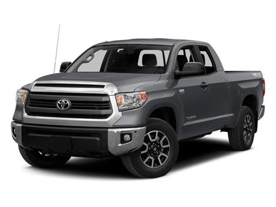 2014 Toyota Tundra 4WD Truck 4WD Double Cab Standard Bed 4.6L V8 SR5 (Natl)