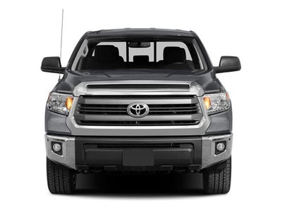 2014 Toyota Tundra 4WD Truck 4WD Double Cab Standard Bed 4.6L V8 SR5 (Natl)
