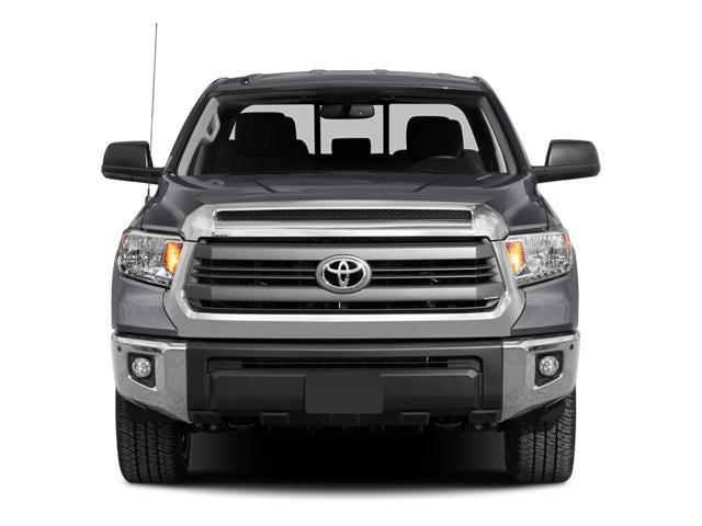 2014 Toyota Tundra 4WD Truck 4WD Double Cab Standard Bed 4.6L V8 SR5 (Natl)