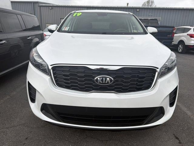 2019 Kia Sorento LX V6 AWD
