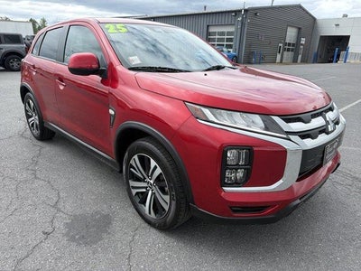 2025 Mitsubishi Outlander Sport S 2.0 AWC