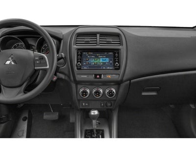 2025 Mitsubishi Outlander Sport S 2.0 AWC