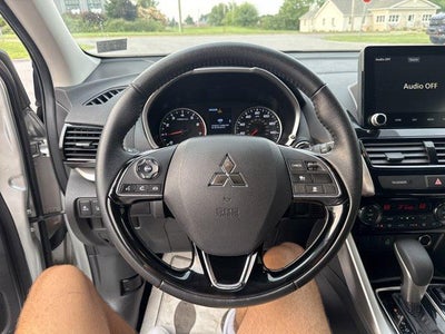 2025 Mitsubishi Eclipse Cross SE S-AWC
