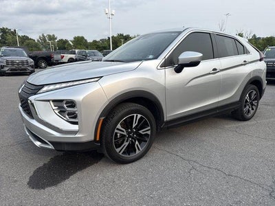 2025 Mitsubishi Eclipse Cross SE S-AWC
