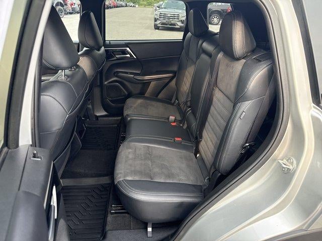 2024 Mitsubishi Outlander SE S-AWC