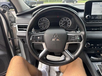2024 Mitsubishi Outlander SE S-AWC