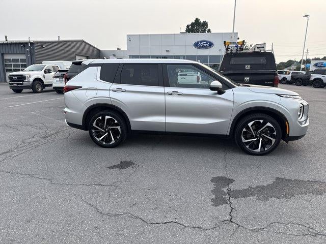2024 Mitsubishi Outlander SE S-AWC