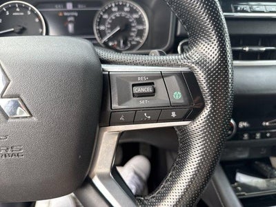 2024 Mitsubishi Outlander SE S-AWC