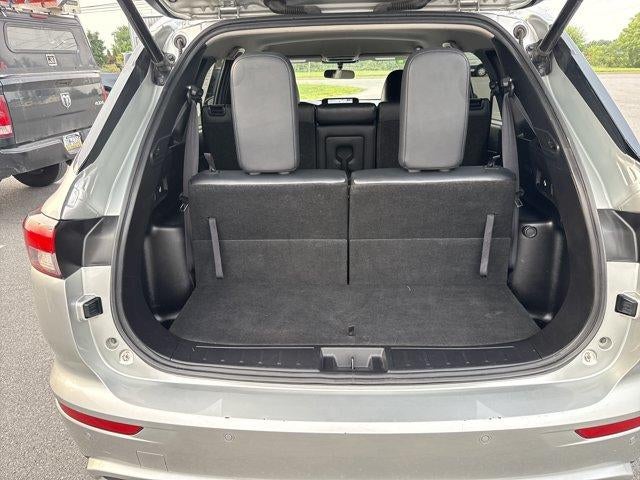 2024 Mitsubishi Outlander SE S-AWC