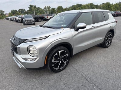 2024 Mitsubishi Outlander SE S-AWC