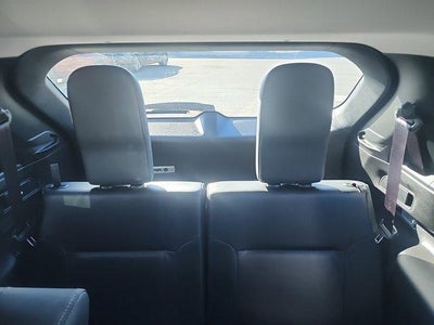 2023 Mitsubishi Outlander SE Special Edition FWD