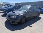 2011 Subaru Impreza Sedan WRX Premium 4-Door Manual