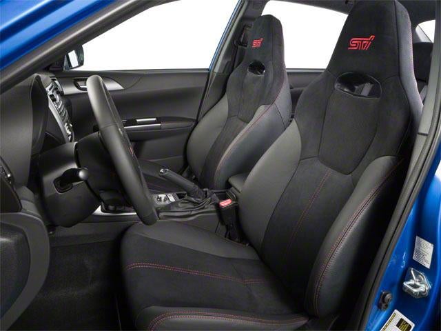 2012 Subaru Impreza Sedan WRX 4dr Man WRX STI Limited