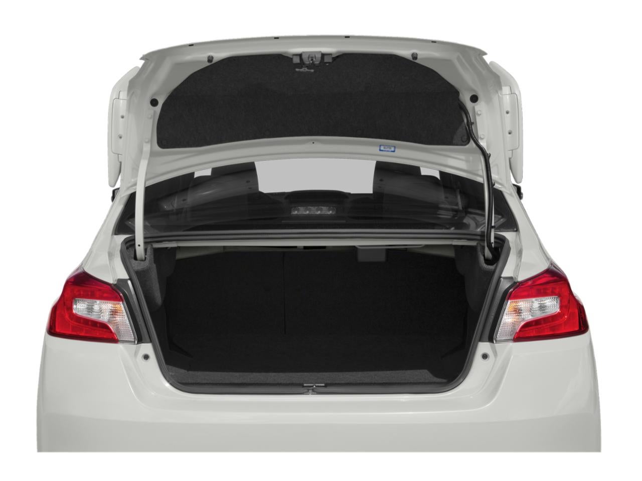 2019 Subaru WRX STI Manual