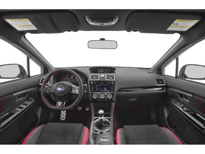 2019 Subaru WRX STI Manual