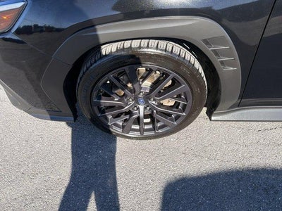 2022 Subaru WRX Limited CVT