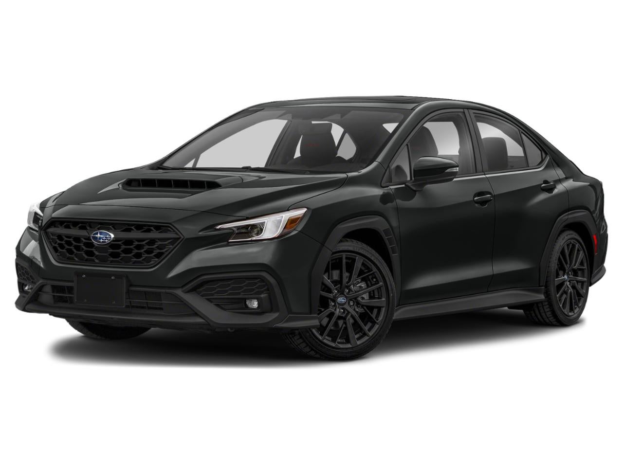 2022 Subaru WRX Limited CVT