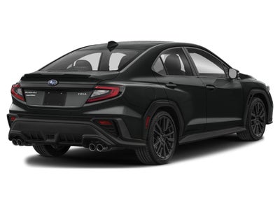 2022 Subaru WRX Limited CVT