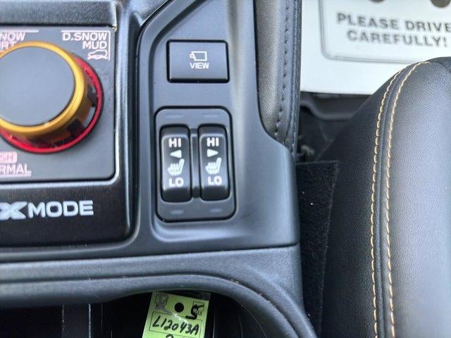 2024 Subaru Forester Wilderness AWD