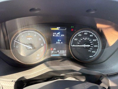 2024 Subaru Forester Wilderness AWD