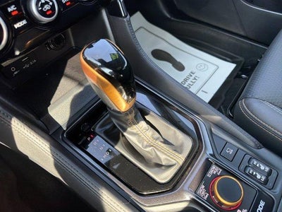 2024 Subaru Forester Wilderness AWD