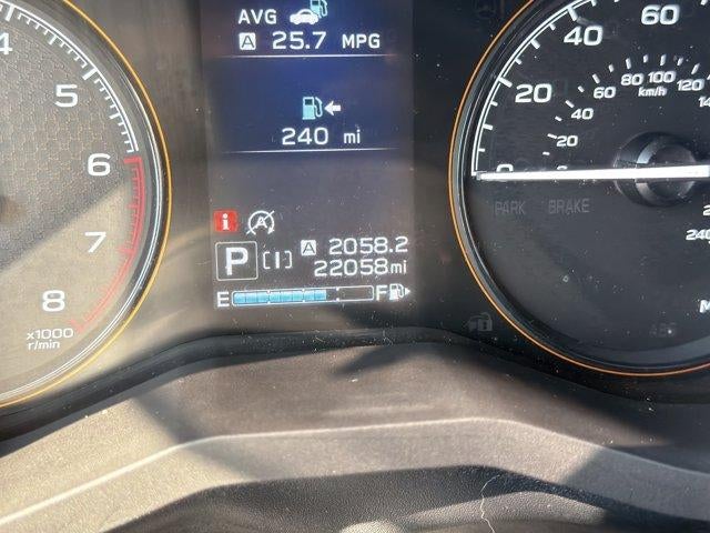 2024 Subaru Forester Wilderness AWD