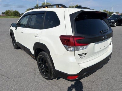 2024 Subaru Forester Wilderness AWD