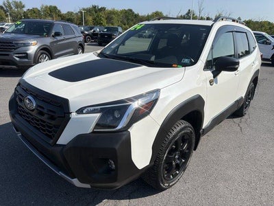2024 Subaru Forester Wilderness AWD