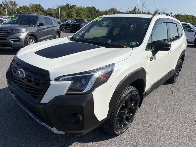 2024 Subaru Forester Wilderness AWD