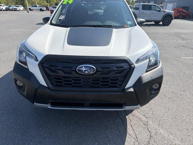 2024 Subaru Forester Wilderness AWD