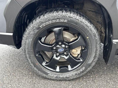 2024 Subaru Forester Wilderness AWD