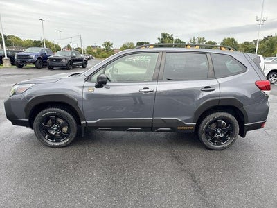 2024 Subaru Forester Wilderness AWD